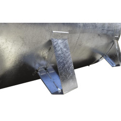 Citerne à eau 8000 Litres -  citerne fixe