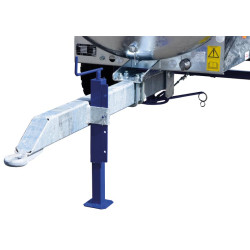 Citerne à eau 4400 litres - remorque citerne eau