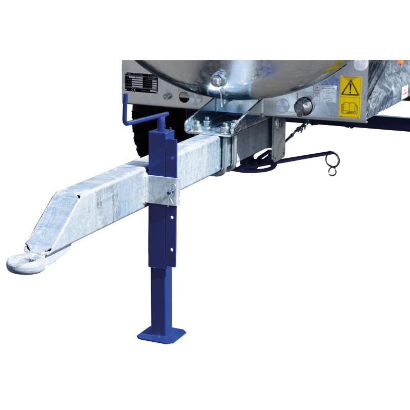 Citerne à eau 4400 litres - remorque citerne eau