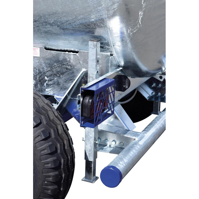 Citerne à eau 4400 litres - remorque citerne eau