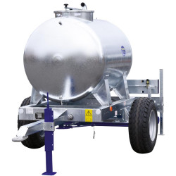 Citerne à eau 1500 litres - citerne roulante Citerne à eau 1500 litres - citerne roulante