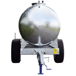 Citerne à eau 6200 litres - citerne roulante Citerne à eau 6200 litres - citerne roulante