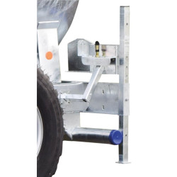 Citerne à eau 6200 litres - citerne roulante Citerne à eau 6200 litres - citerne roulante