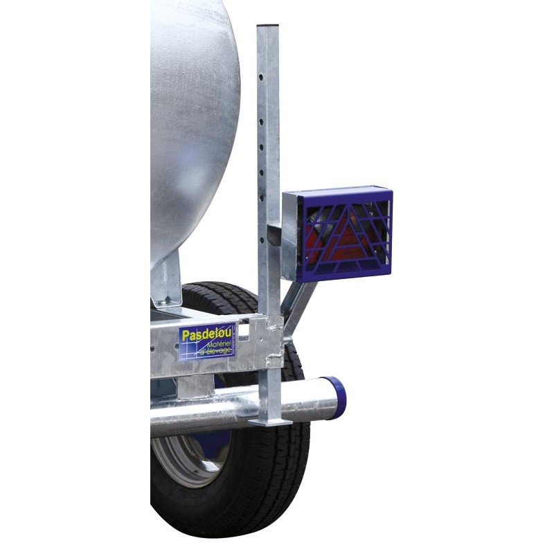 Citerne à eau 6200 litres - citerne roulante Citerne à eau 6200 litres - citerne roulante