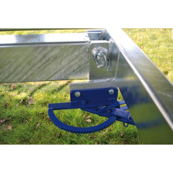 Citerne à eau 6200 litres - citerne roulante Citerne à eau 6200 litres - citerne roulante