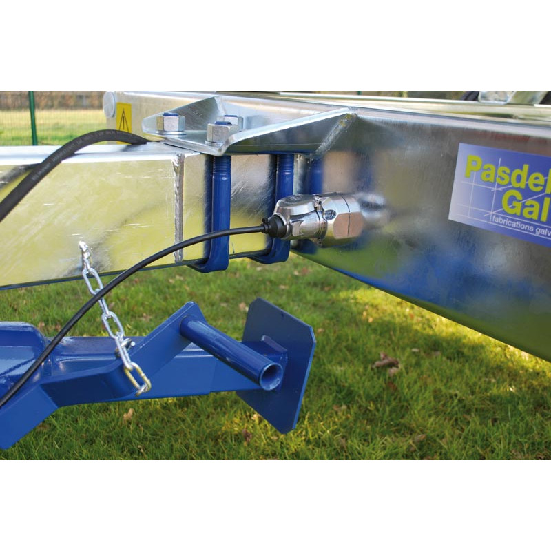 Citerne à eau 6200 litres - citerne roulante Citerne à eau 6200 litres - citerne roulante