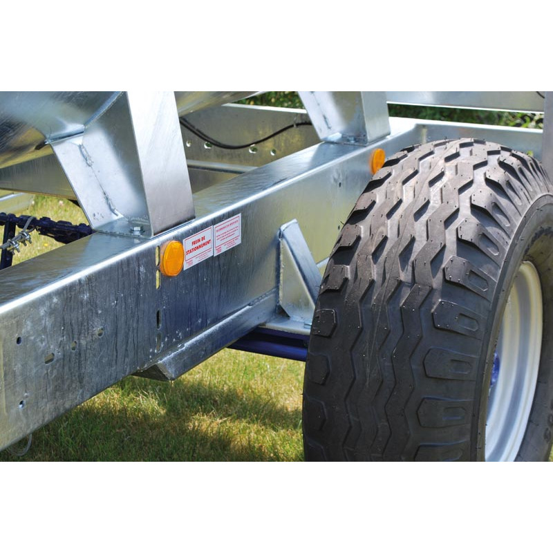 Citerne à eau 6200 litres - citerne roulante Citerne à eau 6200 litres - citerne roulante