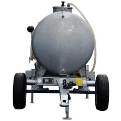 Citerne à eau 1100 litres - citerne roulante espaces verts