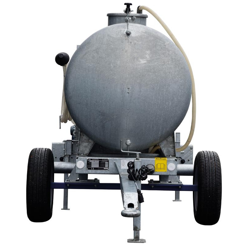 Citerne à eau 1100 litres - citerne roulante espaces verts