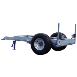 Châssis roulant pour citerne eau 5200 litres