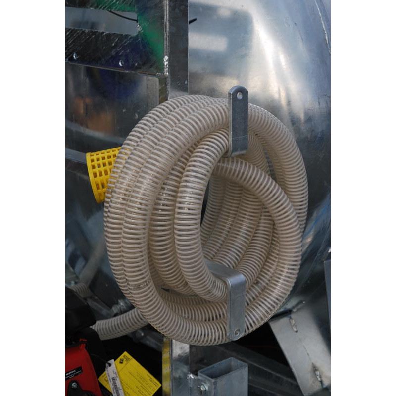 Remorque citerne à eau 2000 litres espaces verts - Routière 90km/h  - PTC 3,5 T Remorque citerne à eau 2000 litres espaces verts - Routière 90km/h  - PTC 3,5 T