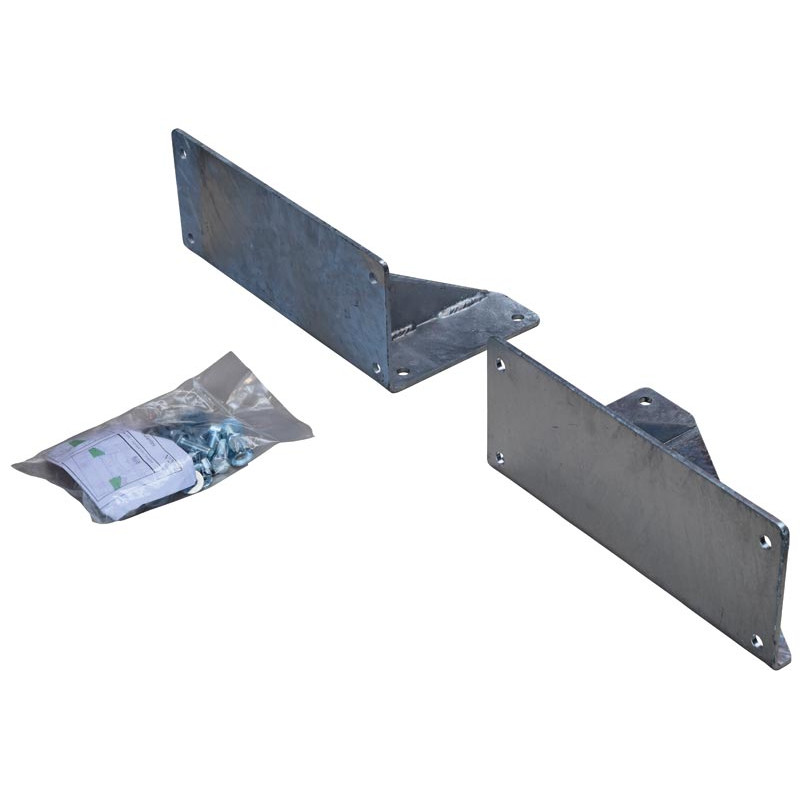 Kit de fixation pour abreuvoir NC pose sur citerne monobloc Kit de fixation pour abreuvoir NC pose sur citerne monobloc