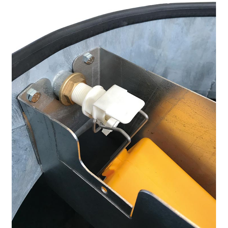 Robinet flotteur pour remplissage automatique de citerne