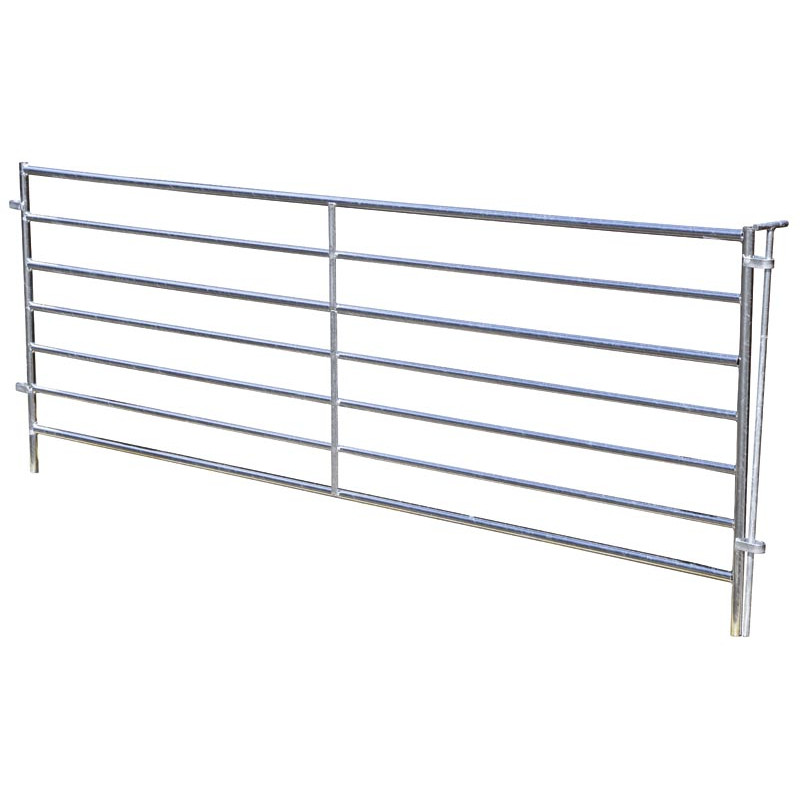 Claie de contention à tube avec fiche