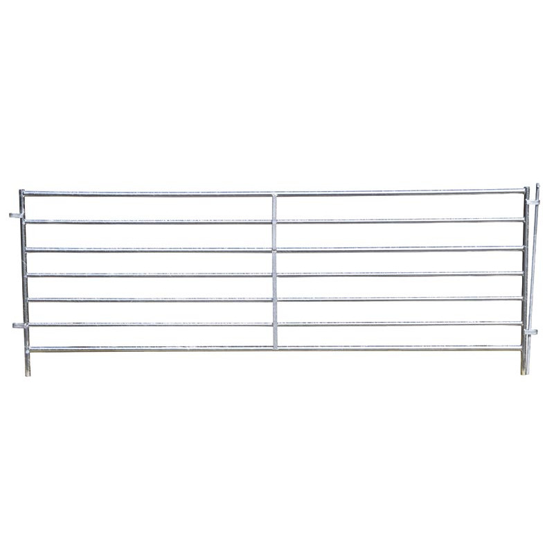 Claie de contention à tube avec fiche