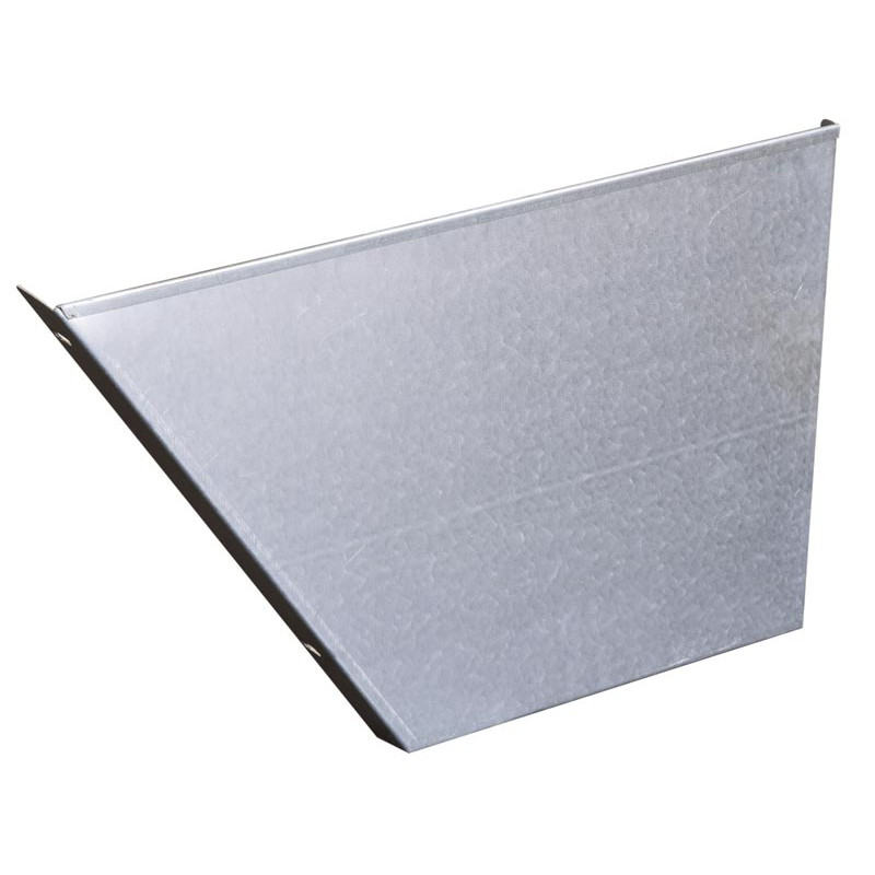 Embout pour auge libre-service simple pour ovins Embout pour auge libre-service simple pour ovins