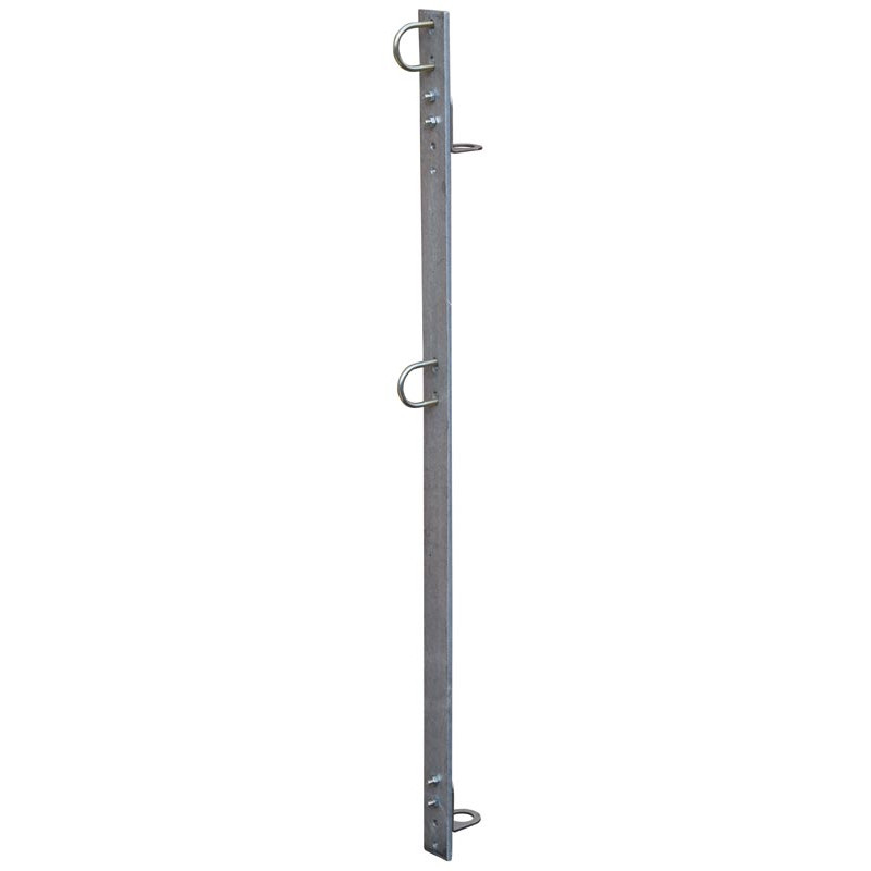 Plat de réception de claie