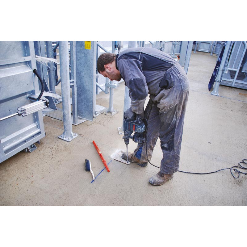 Poteau nu sur platine Ø 102 mm - H. 1,68 m - Epais. 4 mm