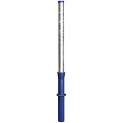 Protection PE "ISOPROTEC" pour poteau Ø 102 mm 