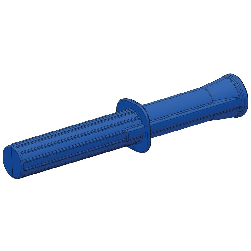 Protection PE "ISOPROTEC" pour poteau Ø 102 mm 