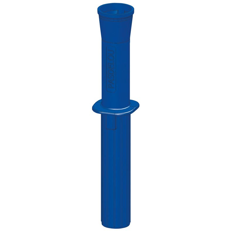 Protection PE "ISOPROTEC" pour poteau Ø 102 mm 