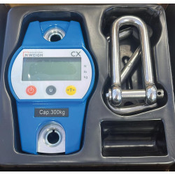 Cadran de pesage pour cage de pesage ovins