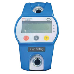 Cadran de pesage pour cage de pesage ovins