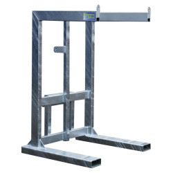 Support pour transport de panels
