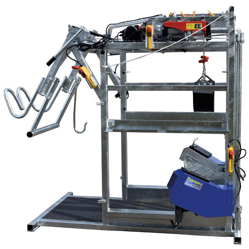 Travail Full-Elec