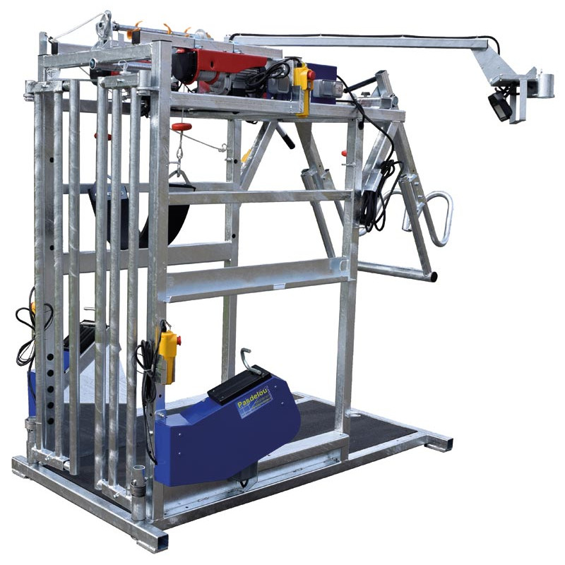 Travail Full-Elec