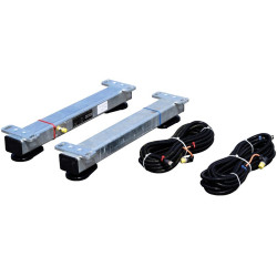 Pack Indicateur de pesée P05 avec barres de pesée long. 0,65 m