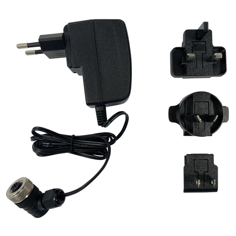 Câble d'alimentation sur secteur pour indicateur de pesée Câble d'alimentation sur secteur pour indicateur de pesée