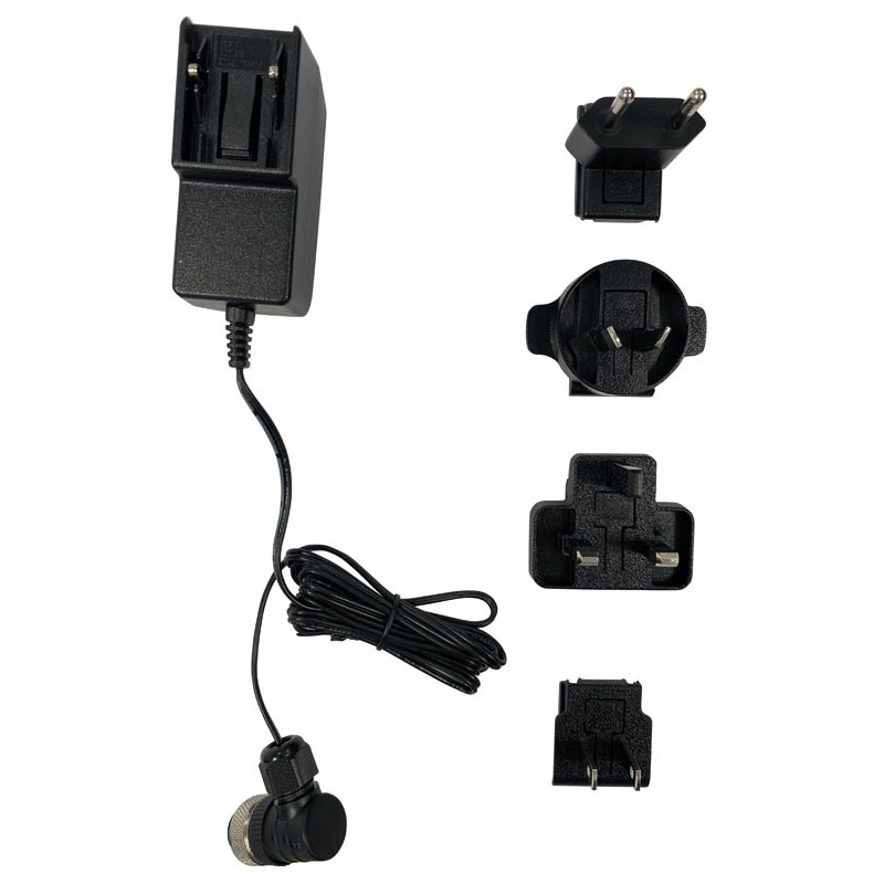 Câble d'alimentation sur secteur pour indicateur de pesée Câble d'alimentation sur secteur pour indicateur de pesée