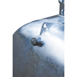 Citerne à eau 8000 Litres -  citerne fixe