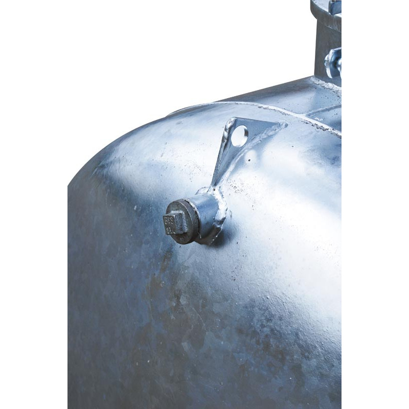 Citerne à eau 8000 Litres -  citerne fixe