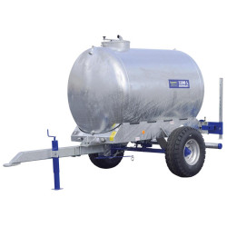 Citerne à eau 3200 litres - remorque citerne eau