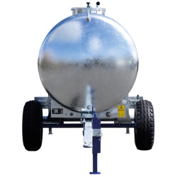Citerne à eau 4400 litres - remorque citerne eau