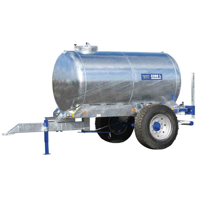 Citerne à eau 5200 litres - remorque citerne eau Citerne à eau 5200 litres - remorque citerne eau