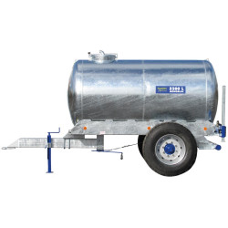 Citerne à eau 5200 litres - remorque citerne eau Citerne à eau 5200 litres - remorque citerne eau