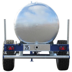 Citerne à eau 5200 litres - remorque citerne eau Citerne à eau 5200 litres - remorque citerne eau