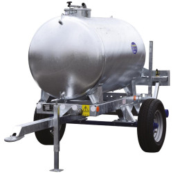 Citerne à eau 1100 litres - citerne roulante