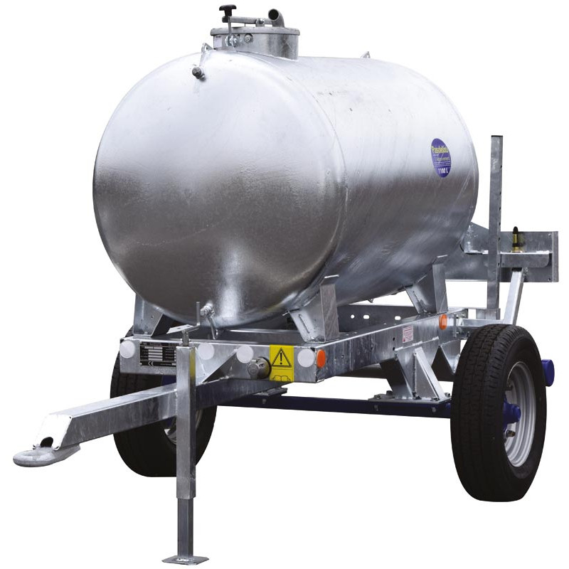 Citerne à eau 1100 litres - citerne roulante