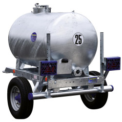 Citerne à eau 1100 litres - citerne roulante