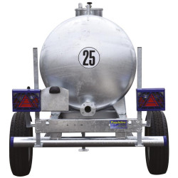 Citerne à eau 1100 litres - citerne roulante