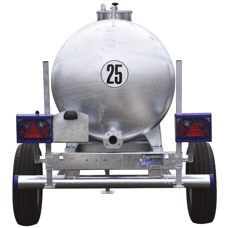Citerne à eau 1100 litres - citerne roulante