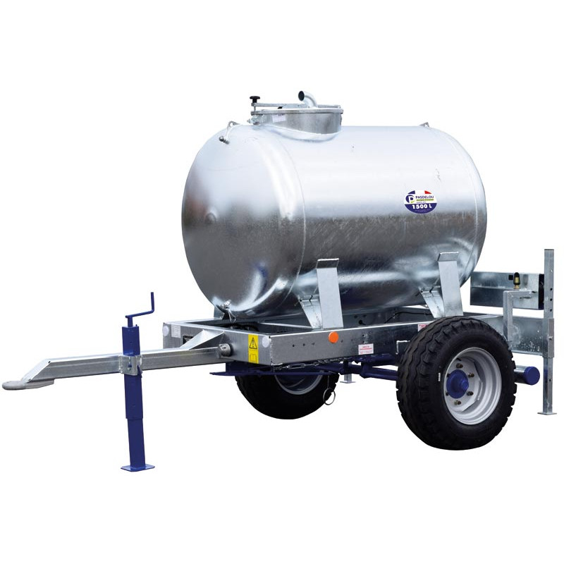 Citerne à eau 1500 litres - citerne roulante Citerne à eau 1500 litres - citerne roulante