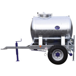 Citerne à eau 1500 litres - citerne roulante Citerne à eau 1500 litres - citerne roulante