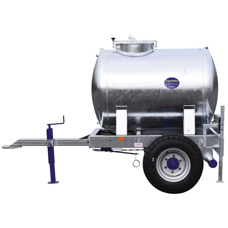 Citerne à eau 1500 litres - citerne roulante Citerne à eau 1500 litres - citerne roulante