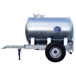 Citerne à eau 4400 litres - citerne roulante Citerne à eau 4400 litres - citerne roulante