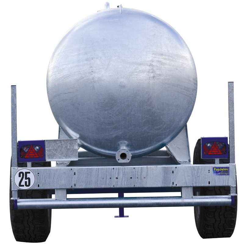 Citerne à eau 4400 litres - citerne roulante Citerne à eau 4400 litres - citerne roulante